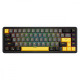 Klawiatura magnetyczna MAGMA M40 RGB 