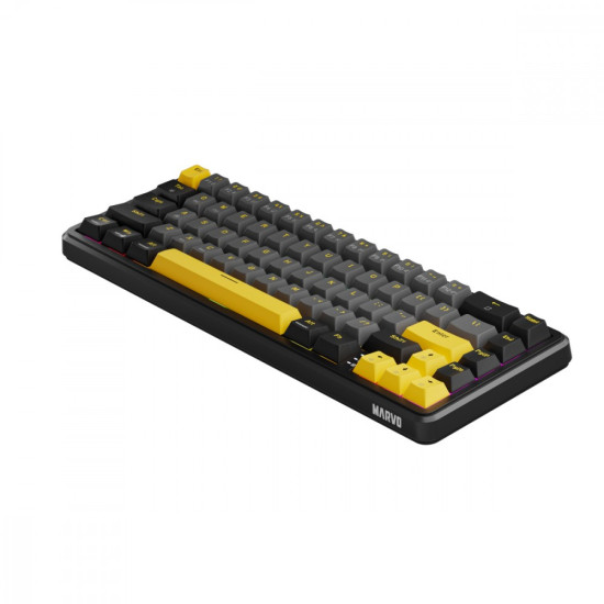 Klawiatura magnetyczna MAGMA M40 RGB 