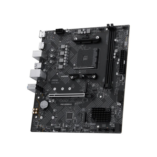 Płyta główna PRO B550M-B am4 2DDR4 mATX