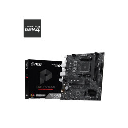 Płyta główna PRO B550M-B am4 2DDR4 mATX