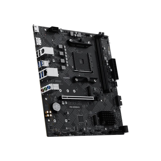 Płyta główna PRO B550M-B am4 2DDR4 mATX