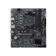Płyta główna PRO B550M-B am4 2DDR4 mATX