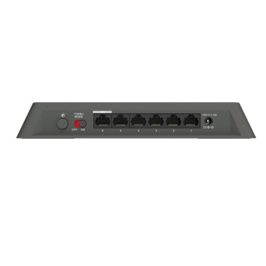 Przełącznik DMS-106XT