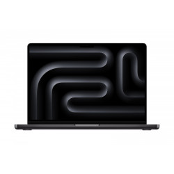 MacBook Pro 14.2 cala: M5 Pro 15/16, 48GB, 1TB SSD, 96W, US - Gwiezdna czerń