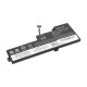 Bateria 01AV419 do Lenovo T470 T480 A475 A485 - 2000 mAh (23 Wh)