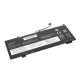 Bateria L17C4PB0 L17M4PB0 do Lenovo Yoga 530-14IKB - 5800 mAh (44 Wh)