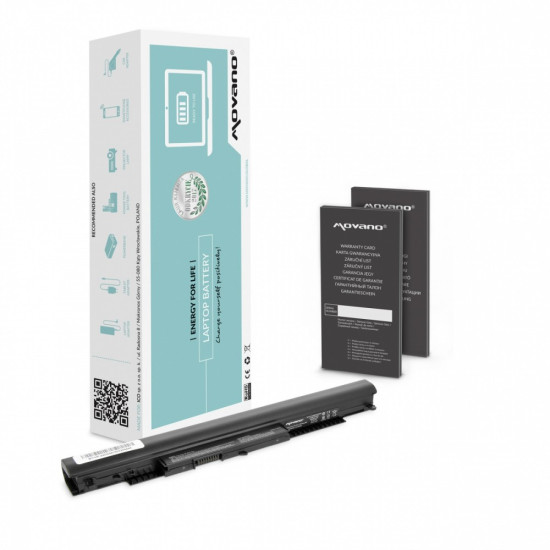 Bateria HS03 HS04 HSTNN-LB6U HSTNN-LB6V do HP - 2200 mAh (33 Wh)