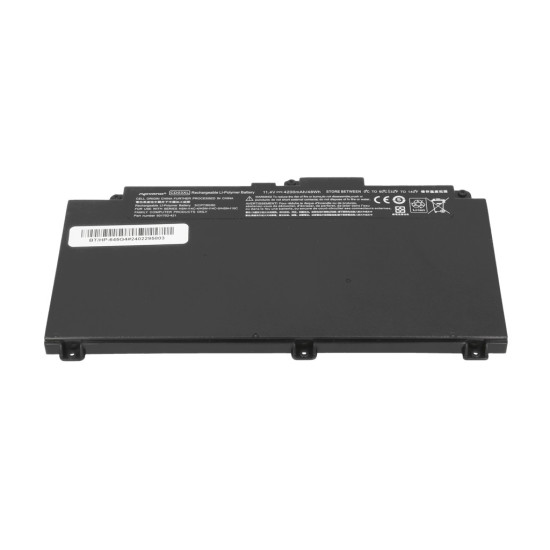 Bateria CD03XL do HP ProBook 645 650 G4 650 G5 640 650 G7 - 4200 mAh (48 Wh)