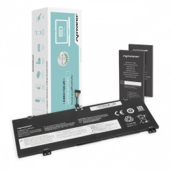 Bateria L18M4PF3 L18C4PF4 do Lenovo IdeaPad S540 - 3200 mAh (49 Wh)