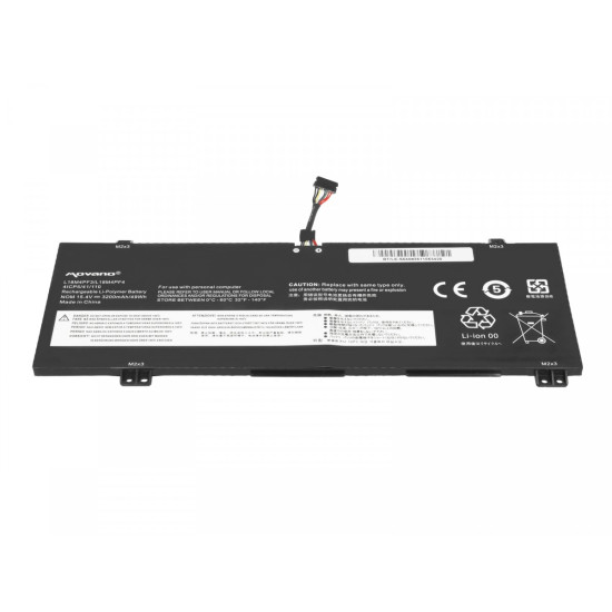 Bateria L18M4PF3 L18C4PF4 do Lenovo IdeaPad S540 - 3200 mAh (49 Wh)