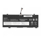 Bateria L18M4PF3 L18C4PF4 do Lenovo IdeaPad S540 - 3200 mAh (49 Wh)