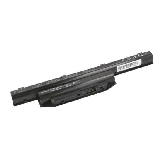 Bateria FPCBP405Z do Fujitsu Lifebook E744 E753 - 4400 mAh (48 Wh)