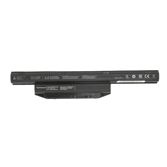 Bateria FPCBP405Z do Fujitsu Lifebook E744 E753 - 4400 mAh (48 Wh)