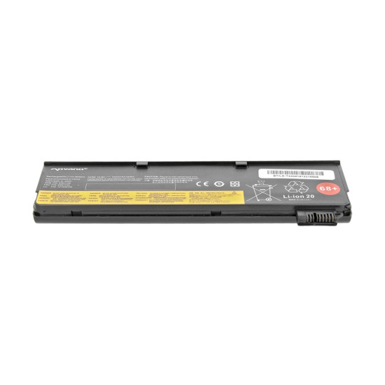 Bateria 45N1127 do Lenovo ThinkPad T440 T450s X240 - 4400 mAh (48 Wh)