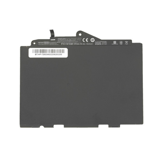 Bateria SN03XL do HP EliteBook 725 820 G3 - 4000 mAh (44 Wh)