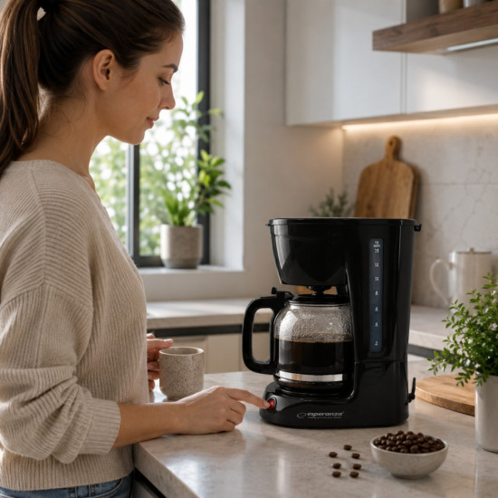 PRZELEWOWY EKSPRES DO KAWY ARABICA 1.8L