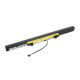 Bateria L15C4A02 L15L4A02 do Lenovo V310-14ISK - 2200 mAh (32 Wh)