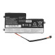 Bateria 45N1108 do Lenovo ThinkPad T440 T440S X240 - 2060 mAh (24 Wh)