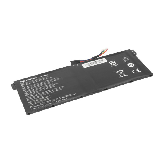 Bateria AP16M5J do Acer Aspire 3 A314 A315 A317 - 4800 mAh (36 Wh)