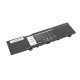 Bateria Y5XF9 do Dell Inspiron 13 5370 7373 7386 - 3200 mAh (37 Wh)