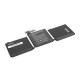 Bateria A1713 do Apple MacBook Pro 13 A1708 - 4781 mAh (54.5 Wh)