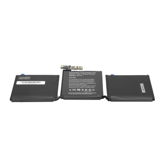 Bateria A1713 do Apple MacBook Pro 13 A1708 - 4781 mAh (54.5 Wh)