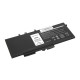 Bateria GJKNX do Dell Latitude 5280 5480 5490 5590- 6000 mAh (46 Wh)