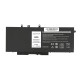 Bateria GJKNX do Dell Latitude 5280 5480 5490 5590- 6000 mAh (46 Wh)