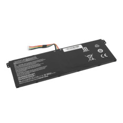 Bateria AC14B13J AC14B18J do Acer Aspire ES1 V3 - 3600 mAh (41 Wh)