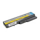 Bateria L09L6Y02 do Lenovo B570 G560 G570 G770 - 4400 mAh (48 Wh)