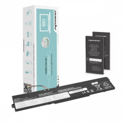 Bateria L17M3PB1 do Lenovo IdeaPad 330-15ICH 17ICH - 4000 mAh (45 Wh)