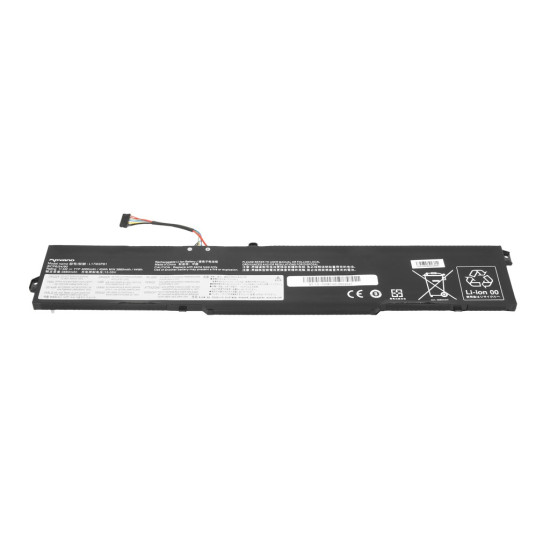 Bateria L17M3PB1 do Lenovo IdeaPad 330-15ICH 17ICH - 4000 mAh (45 Wh)