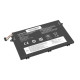 Bateria 01AV445 do Lenovo ThinkPad E14 E15 E480 E580 E590 - 4100 mAh (46 Wh)