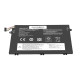 Bateria 01AV445 do Lenovo ThinkPad E14 E15 E480 E580 E590 - 4100 mAh (46 Wh)