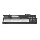 Bateria L17C6P71 do Lenovo Thinkpad X280 A285 - 3900 mAh (44 Wh)