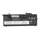 Bateria L17C6P71 do Lenovo Thinkpad X280 A285 - 3900 mAh (44 Wh)