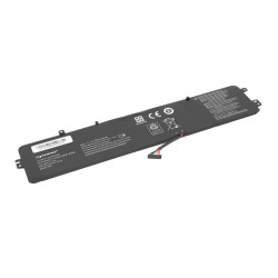 Bateria L14M3P24 L14S3P24 do Lenovo 700-15ISK - 4000 mAh (44 Wh)