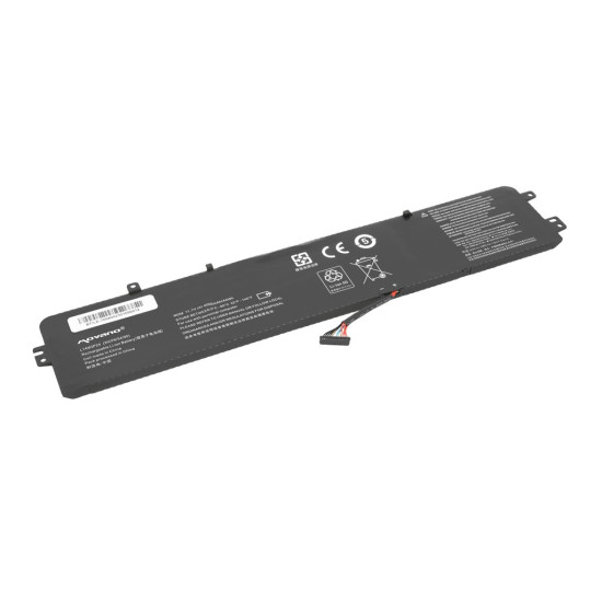 Bateria L14M3P24 L14S3P24 do Lenovo 700-15ISK - 4000 mAh (44 Wh)