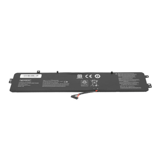 Bateria L14M3P24 L14S3P24 do Lenovo 700-15ISK - 4000 mAh (44 Wh)