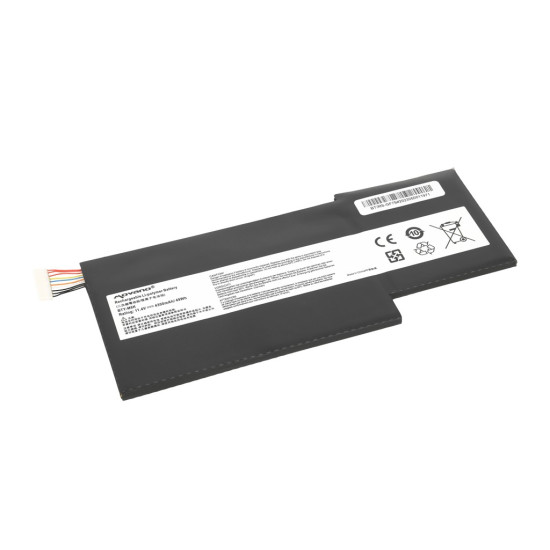 Bateria BTY-M6K MS-17B4 do MSI GS63VR GS73 GF75 - 4300 mAh (49 Wh)