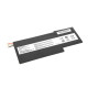 Bateria BTY-M6K MS-17B4 do MSI GS63VR GS73 GF75 - 4300 mAh (49 Wh)