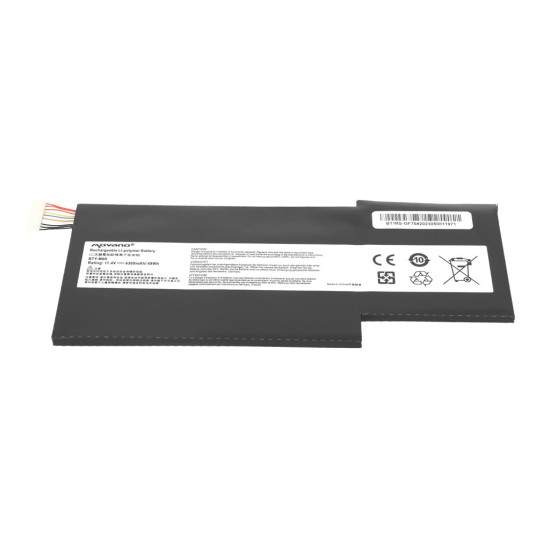Bateria BTY-M6K MS-17B4 do MSI GS63VR GS73 GF75 - 4300 mAh (49 Wh)