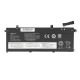 Bateria L18M3P73 do Lenovo ThinkPad T490 T495 P43s P14s - 4350 mAh (50 Wh)