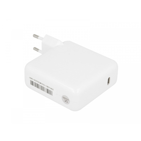 Zasilacz ładowarka do laptopa 100W USB-C 5V-9V-12V-15V/3A, 20V/5A PD