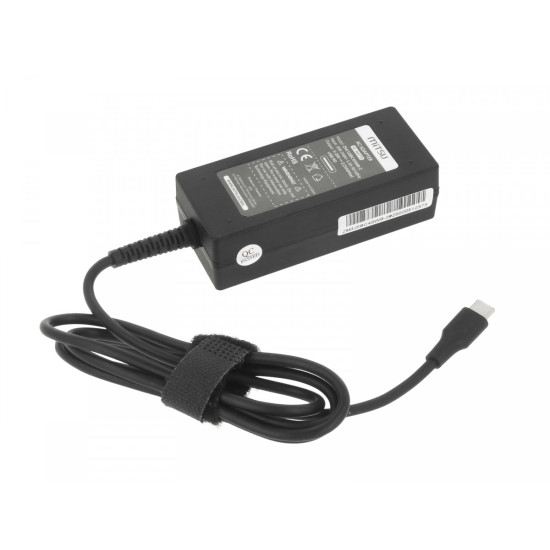 Zasilacz ładowarka do laptopa 45W USB-C 5V-9V-12V-15V/3A, 20V/2.25A PD