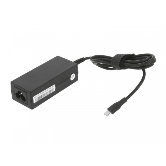 Zasilacz ładowarka do laptopa 45W USB-C 5V-9V-12V-15V/3A, 20V/2.25A PD