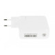 Zasilacz ładowarka do laptopa 61W USB-C 5V-9V-12V-15V-20V-20.3V/3A PD