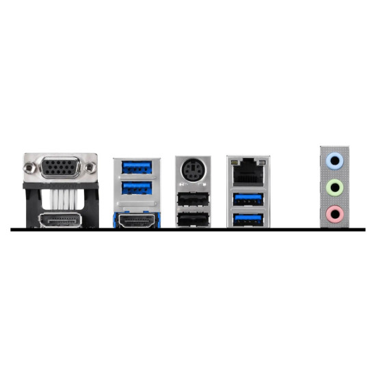 Płyta główna PRO B550M-P AM4 4DDR4 mATX