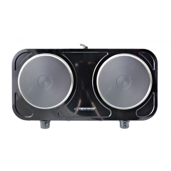 Kuchenka elektryczna Cotopaxi czarna
