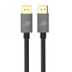Kabel Displayport M/M v 2.1 aluminium 2m
